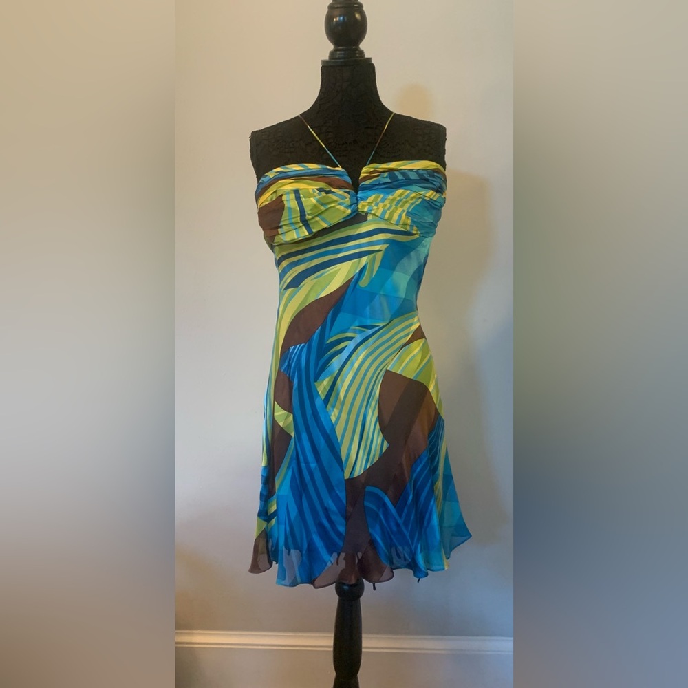 Fun And Flirty Sundress By Cache’ - image 4